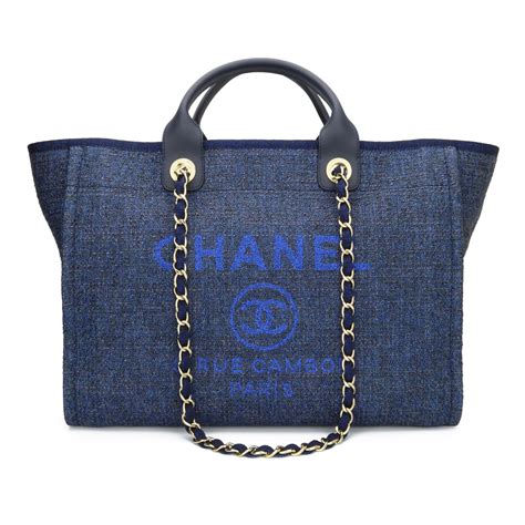 chanel deauville tote for sale.